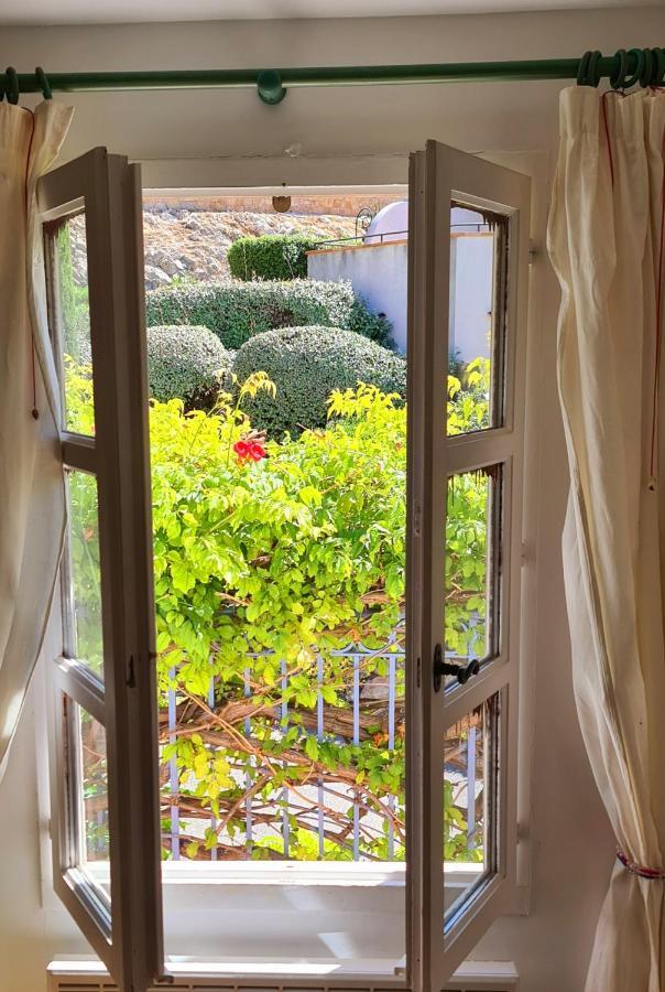 Hameau Des Amandiers - Vue Mer, Golf Et Vignes Saint-Cyr-sur-Mer Exterior foto